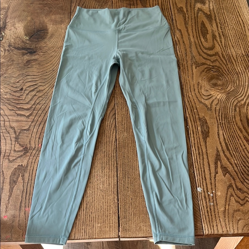 Light Blue Leggings